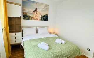 Apartament 3 camere | Parc Floreasca | Mobilat si utilat modern - Poză 4