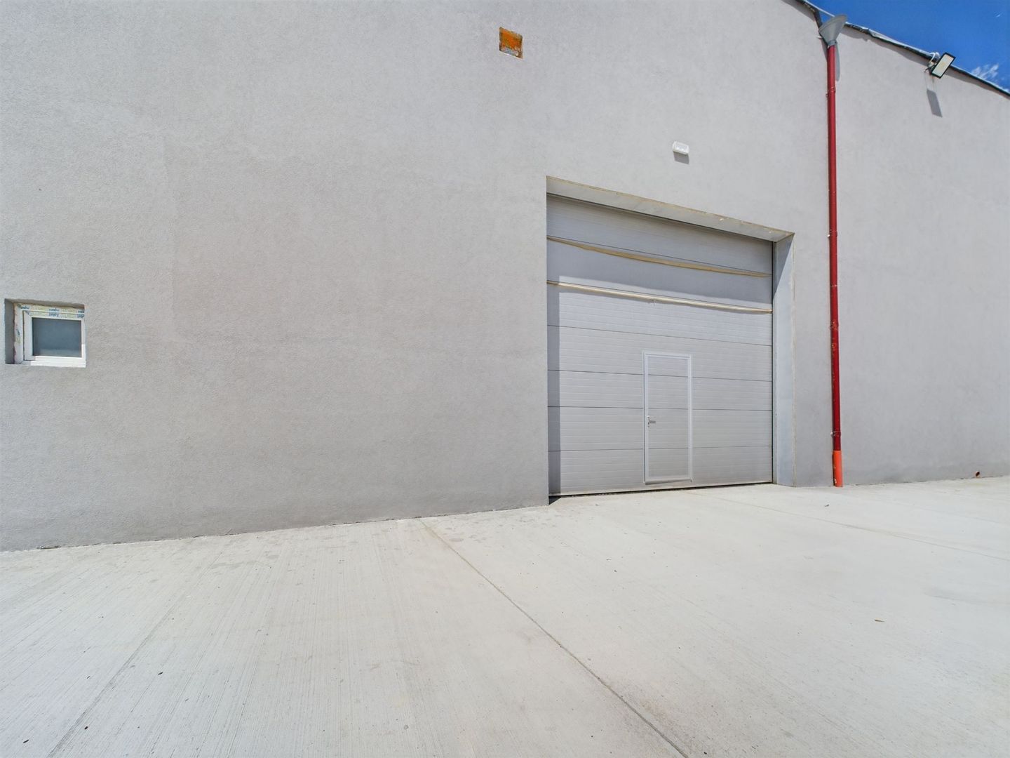 Hala 209mp Exterior Nord - Poză 8