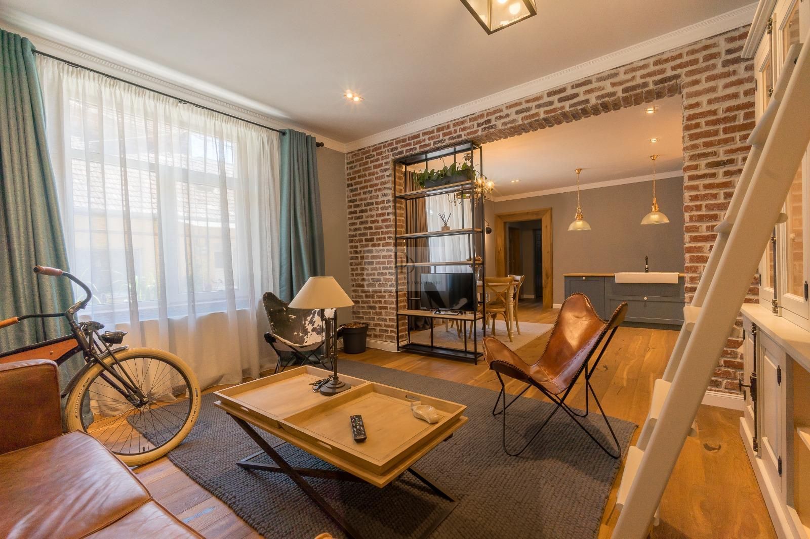 Apartament 2 camere finisaje LUX | Design elegant & confort absolut - Poză 8