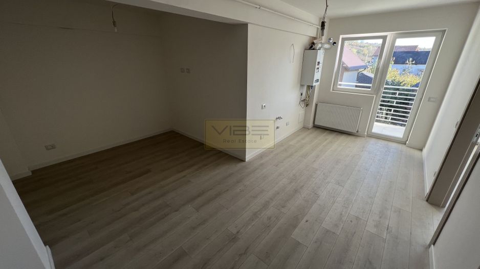 NOU! Apartament 2 camere open-space finisat, Bucium. - Poză 5