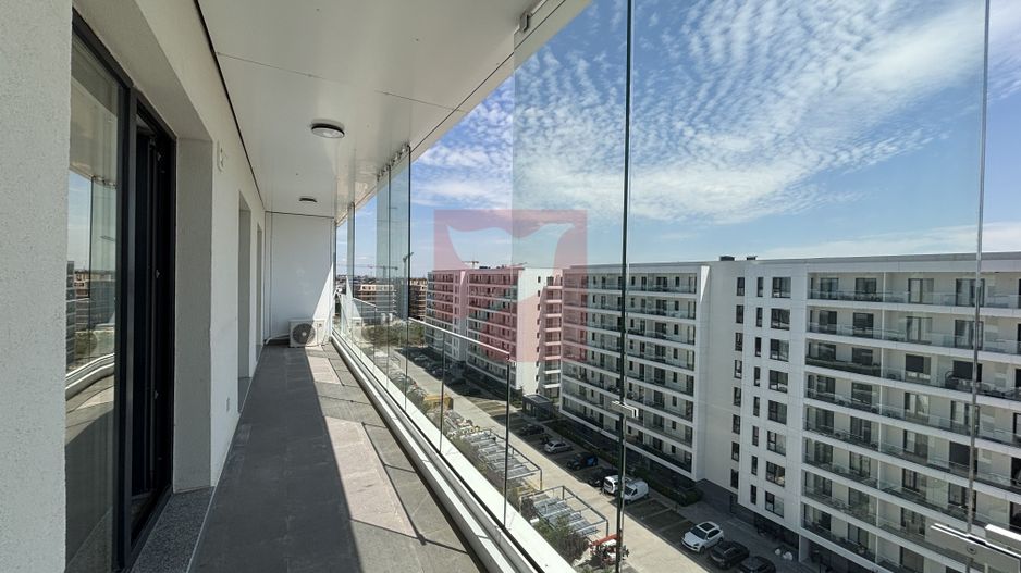 3 camere, nou, balcon mare, Pipera - Voluntari, complex First Estates - Poză 17