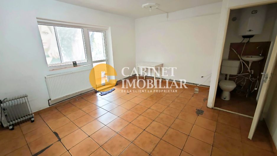 2 camere + spațiu comercial - Parter - Bulevard | Zona CUG - Poză 2