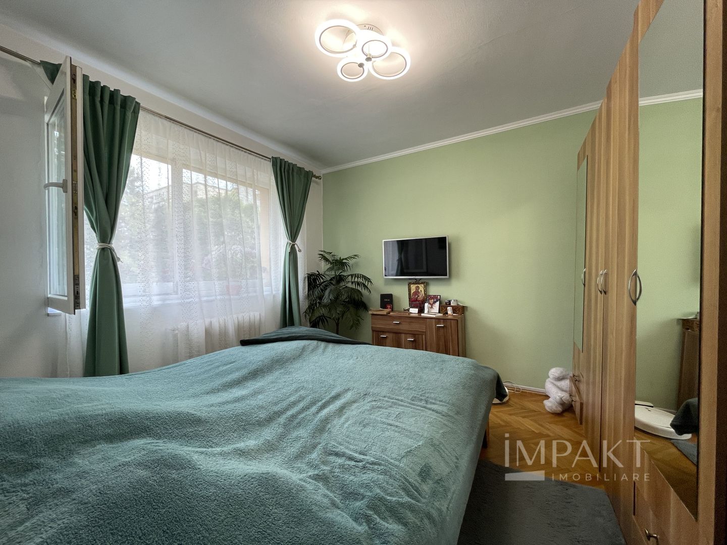 Apartament cu 3 camere de vanzare in cartierul Manastur! - Poză 6