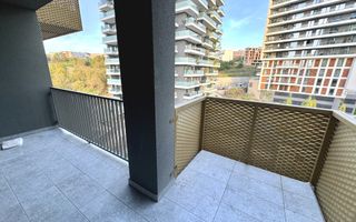 O camera, bloc nou, Zorilor zona Golden Tulip, Frunzisului, LIDL - Poză 5