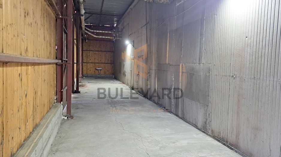 Hala / Spatiu industrial de inchiriat in zona Calea Baciului! - Poză 2