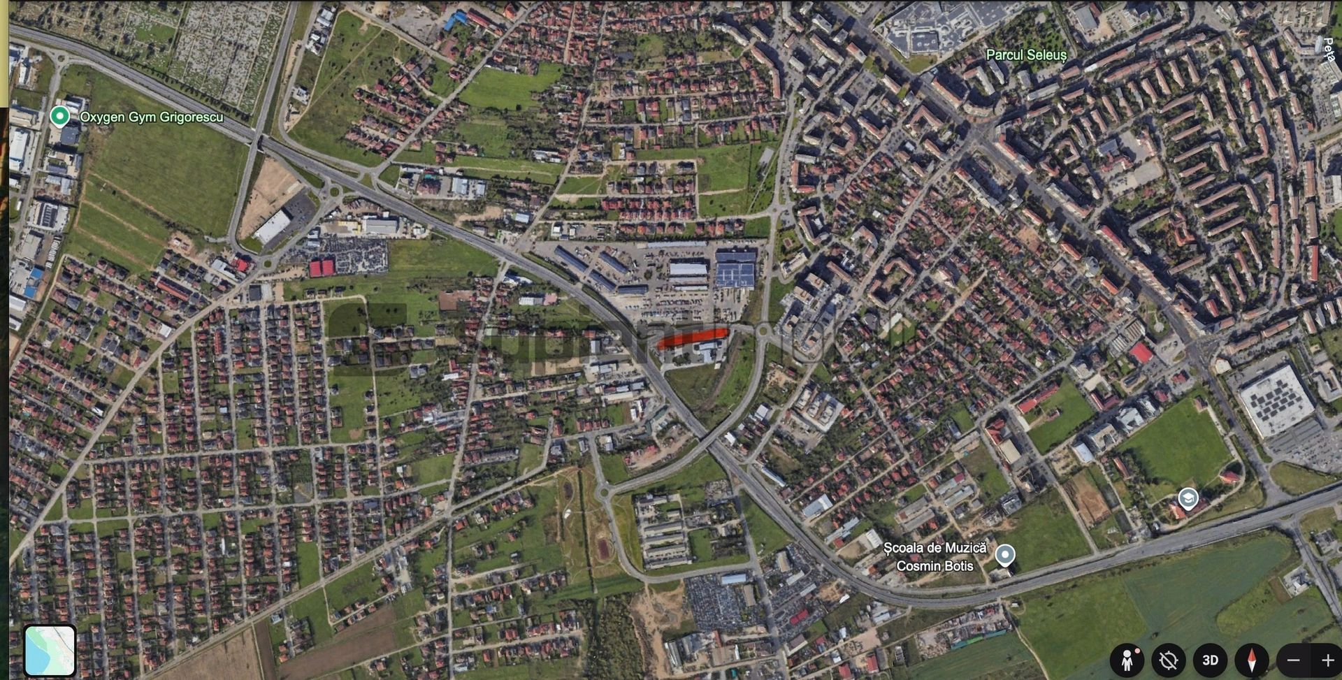 Teren comercial - West Market - Poză 2