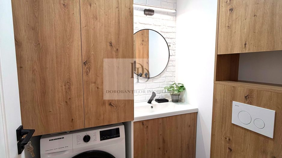 Apartament cu 3 camere + 2 băi | Finisat Premium | Mănăștur - Kaufland - Poză 9