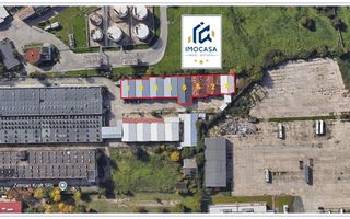 Hală de vanzare fractionata Oportunitate investiție, cashflow chirie - Poză 3