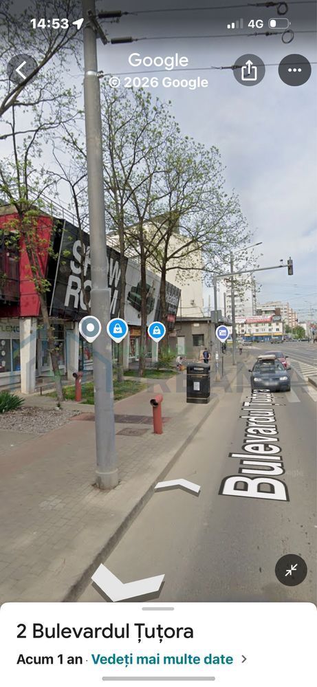 Spațiu comercial pentru farmacie în zona ultracentrală Podu Roș, Iași - Poză 6