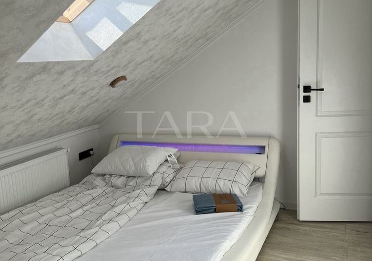 Apartament modern cu 2 camere, balcon și pod de 20 mp. - Poză 4