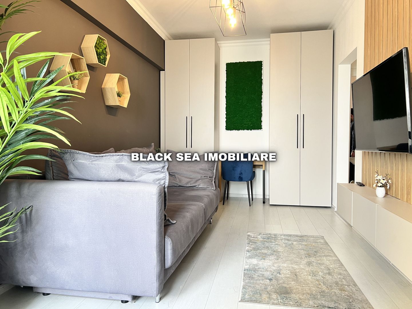 Apartament 2 camere Modern, in Mamaia zona Butoaie - Ocazie Unica - Poză 1