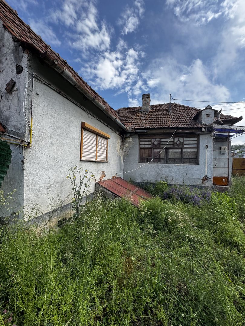 Casa batraneasca de vanzare in Tartaria - Poză 3