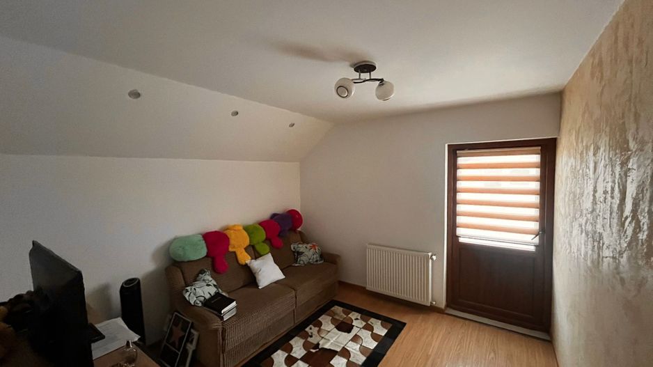 Casa Individuala Sanandrei,P+M,4 Camere,Terasa Acoperita,Teren Generos,Mobilata - Poză 13