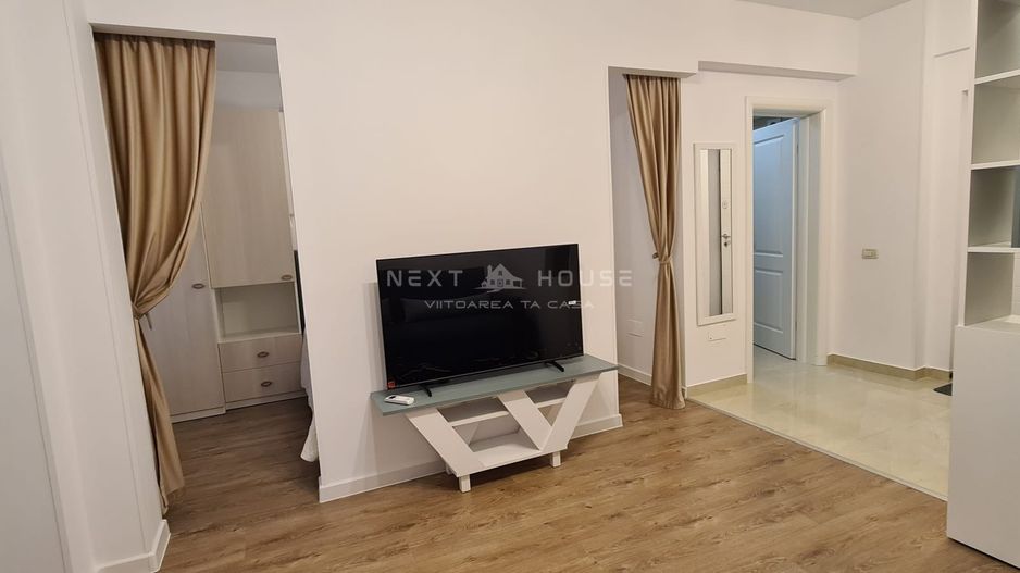 Garsonieră modernă de închiriat – Liberty Mall / Unirii – Rahova - Poză 4