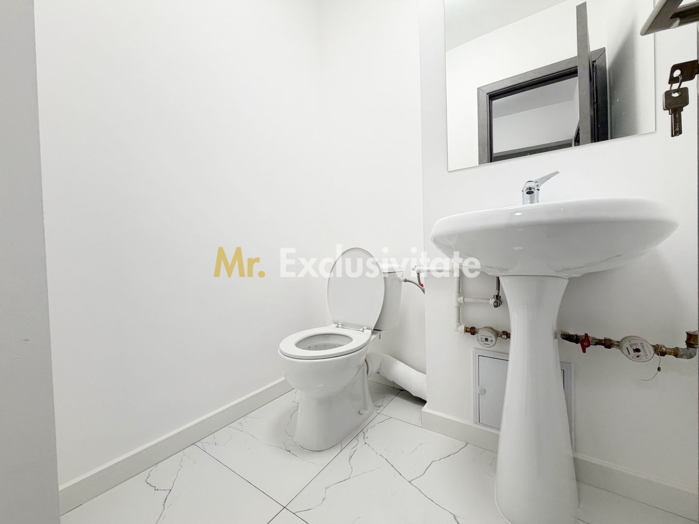 Inchiriere apartament 3 camere decomandat - cartier Trivale - Poză 9