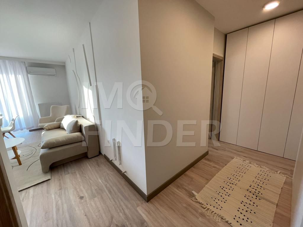 Prima Inchiriere! 2 camere Lux cu Parcare Subterana Soporului - Poză 8