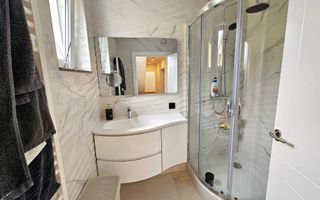 Casa noua, 4 camere, 490 mp teren, zona Recea - Poză 6