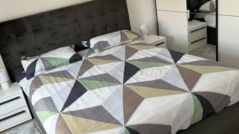 BRASADAS vinde ap 2 cam etaj 3 cu PARCARE Odobescu. - Poză 4