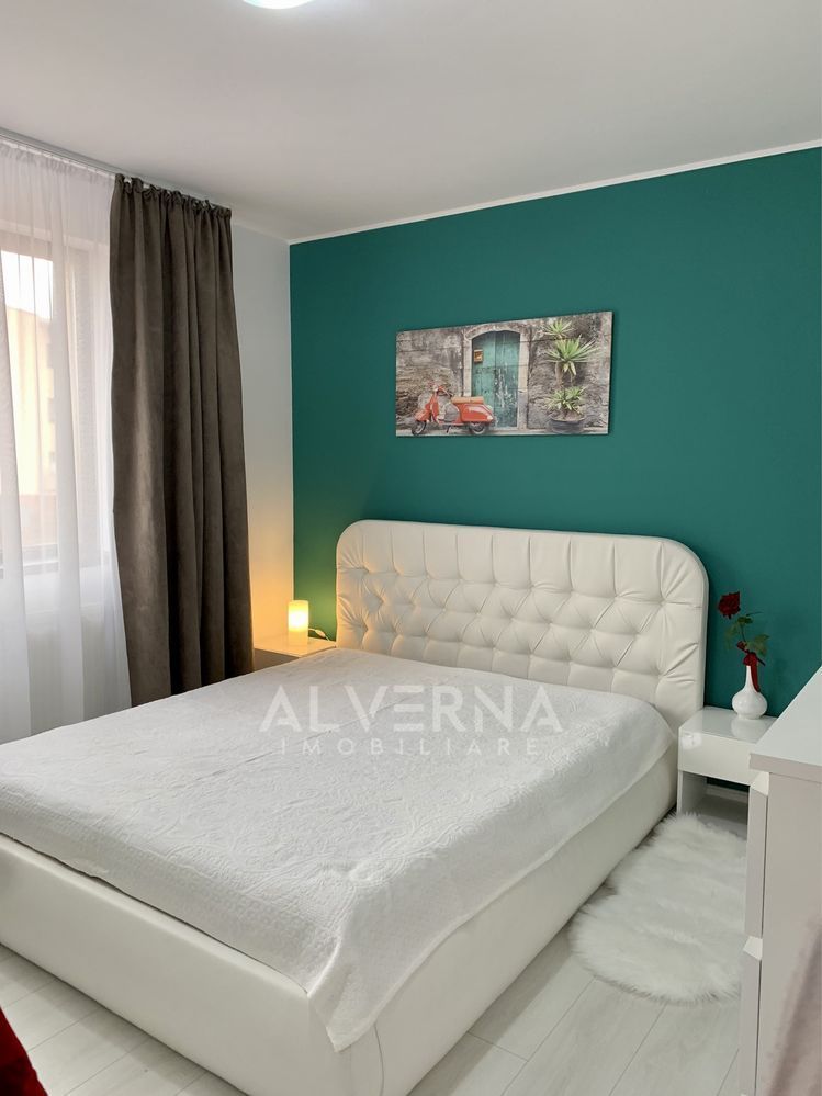 Nou! Apartament 3 camere, 56.3mp, mobilat, utilat, zona Teilor - Poză 1