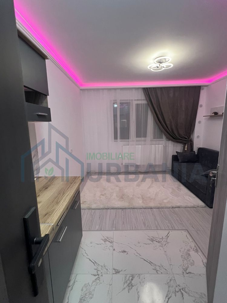 Garsonieră decomandată, 18 mp, etaj 2, Iași - Poză 4