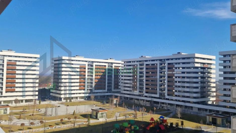 De închiriat apartament modern cu 3 camere generoase, Copou Garden, lângă Facultatea de Agronomie - Poză 9