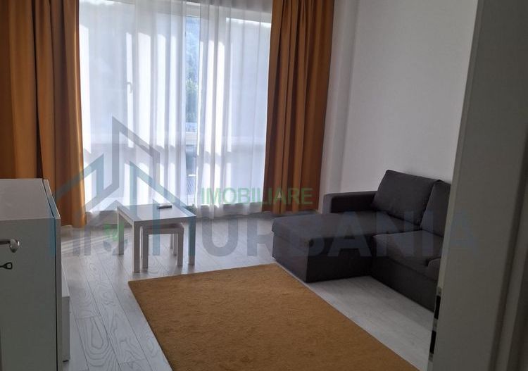 Apartament cu o cameră de închiriat, Bohemia Residence, Bucium, Iași - Poză 2