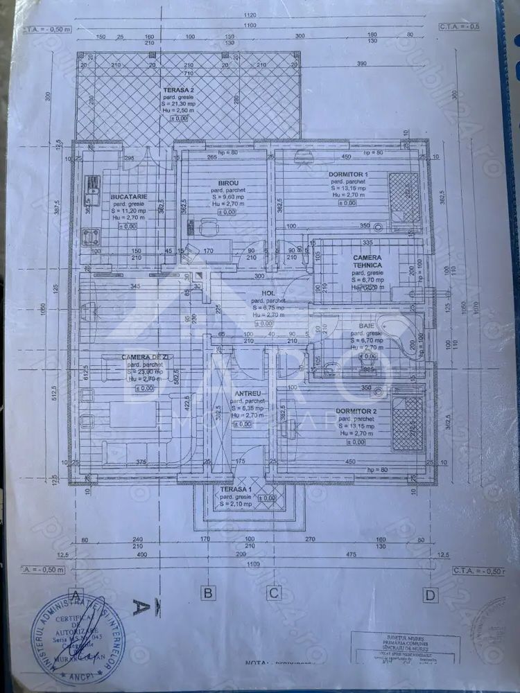Casă de vânzare Nazna zona superba - Poză 9