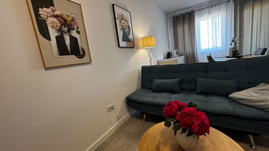 STUDIO PREMIUM CU PARCARE SUBTERANĂ, 5 minute pasarela Berceni - Poză 5