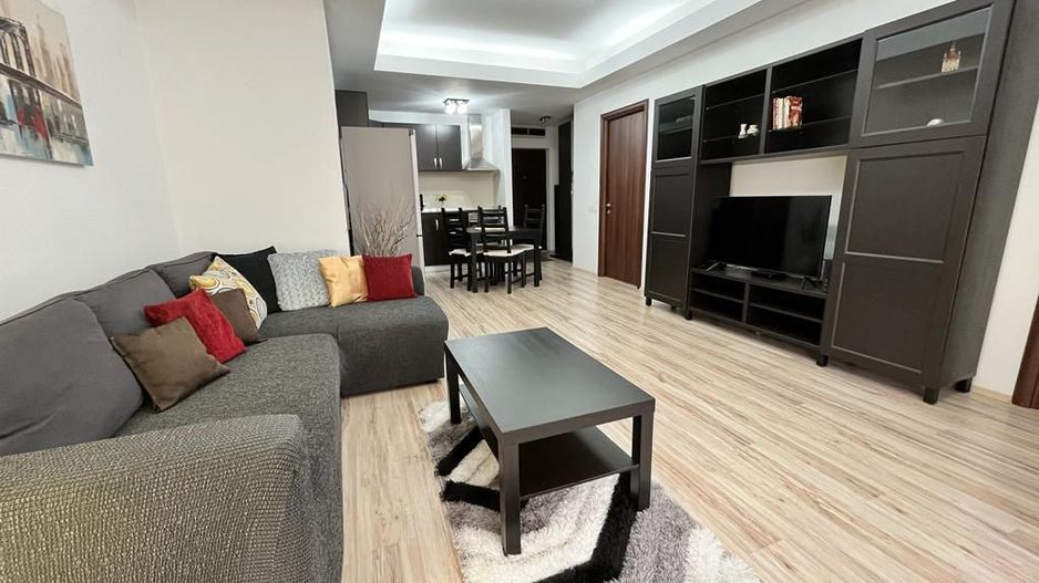 Apartament Herastrau | Zagazului | Loc parcare - Poză 2