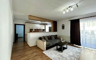 2 camere open space,Parcare, Modern,Panemar, Zona Stejarului, Floresti - Poză 4