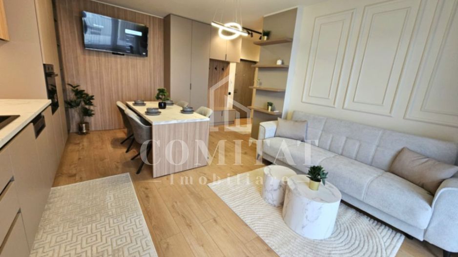 Apartament ultrafinisat | La cheie | Zona Eroilor-Floresti - Poză 4