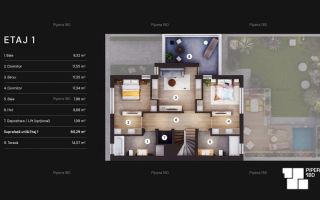 VILE DUPLEX LUX PIPERA | ULTRAMODERNE CU LIFT | 0 COMISION - Poză 23