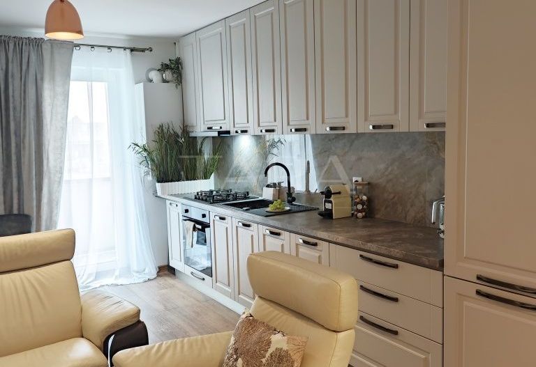 Apartament modern cu balcon și parcare subterană – Cluj-Napoca. - Poză 6