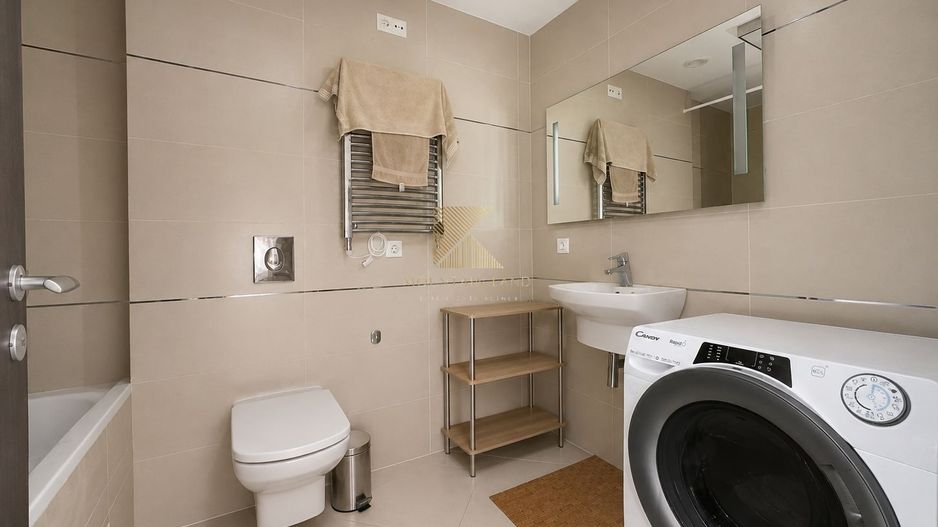Apartament tip loft cu șemineu, situat în Silver Mountain Resort - Poză 11