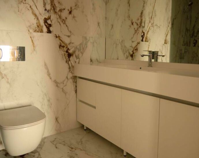 Apartament nou 2 camere One Lake Club Floreasca Parcare subterană boxă - Poză 7