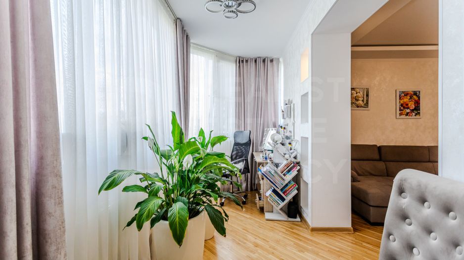 Vânzare, apartament, 3 camere, str. Mihail Sadoveanu, Ciocana - Poză 11