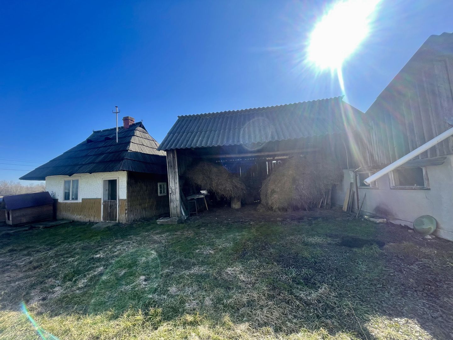 CASA RENOVATA + TEREN 3100 MP | CURTE SI GRADINA | FRATAUTII NOI - Poză 16