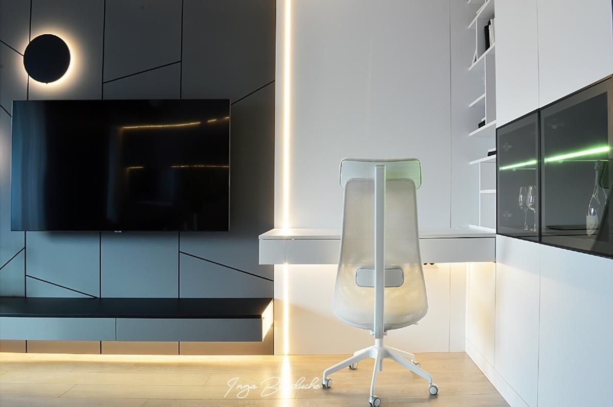 Apartament 2 camere mobilat utilat LUX Complex Rezidential Cloud9 - Poză 4