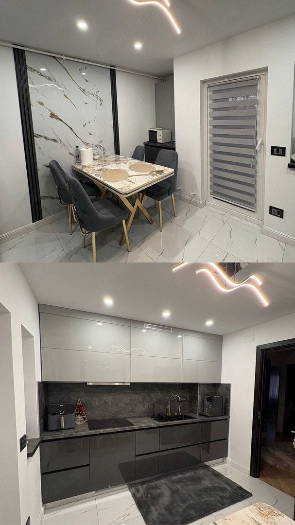 BRASADAS vinde ap 4 cam etaj 3/4 Economic. - Poză 5