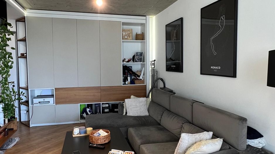 2 camere cu loc de parcare Dinamic City-Floreasca- Barbu Vacarescu - Poză 3