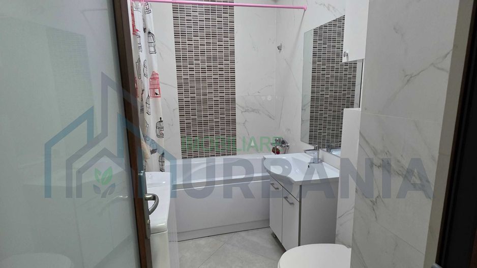Apartament 2 camere Lazar Residence, etaj 5, mobilat, balcon - Iasi - Poză 4
