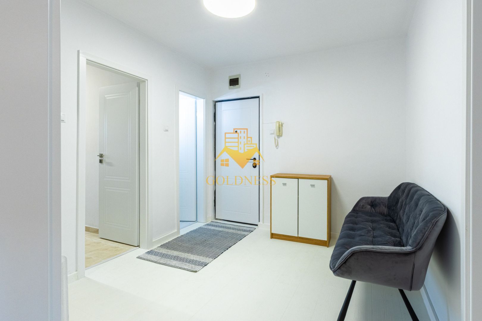 3 camere, decomandate, 2 bai, parcare ,Calea Manastur, Platinia, USAMV - Poză 5