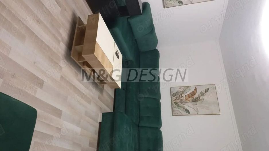 Apartament 3 camere Lipovei etaj 2 cu centrala - Poză 1