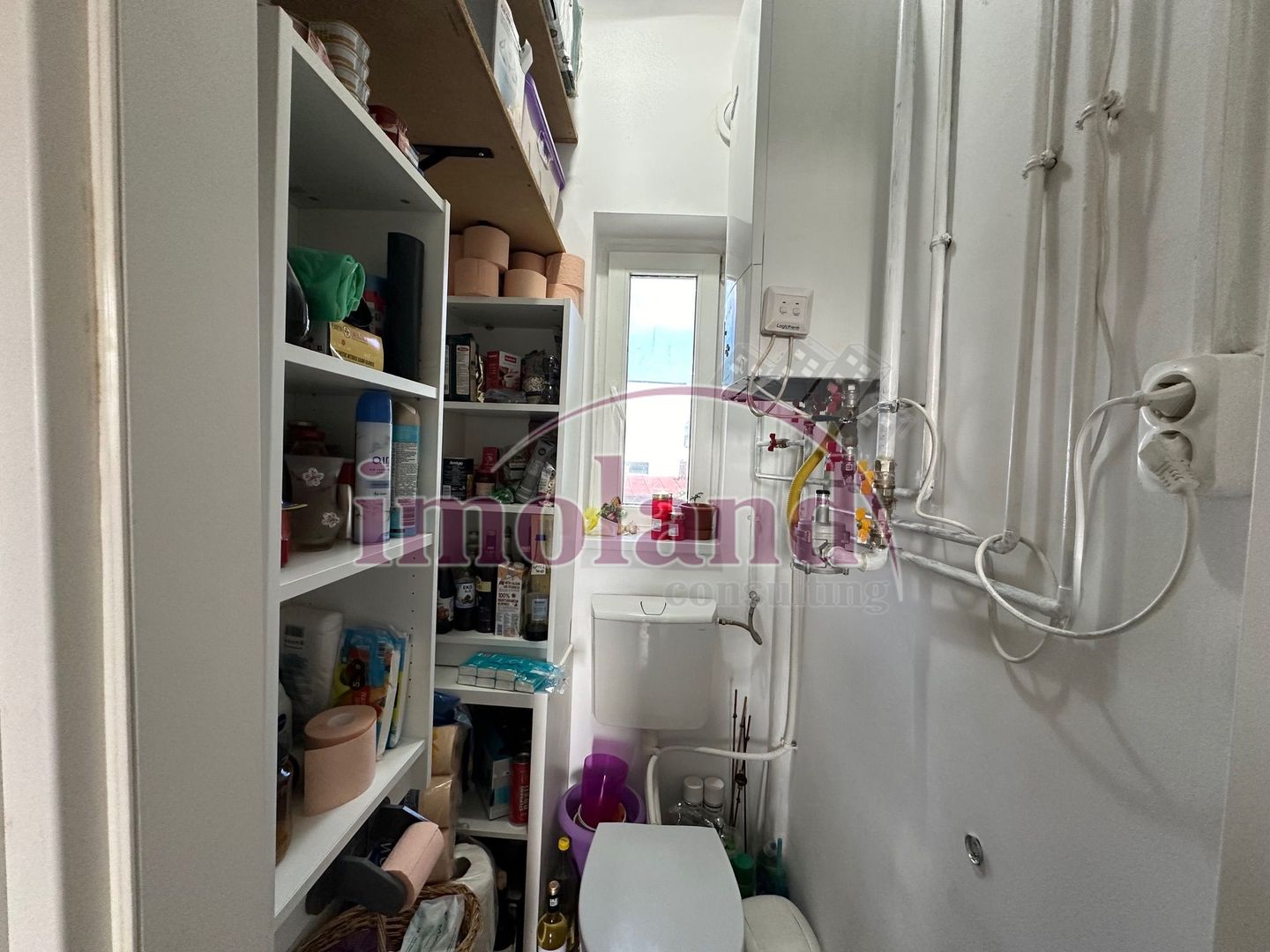 Vanzare apartament - etaj de vila interbelica - Mosilor-Stefan cel Mare - Poză 9