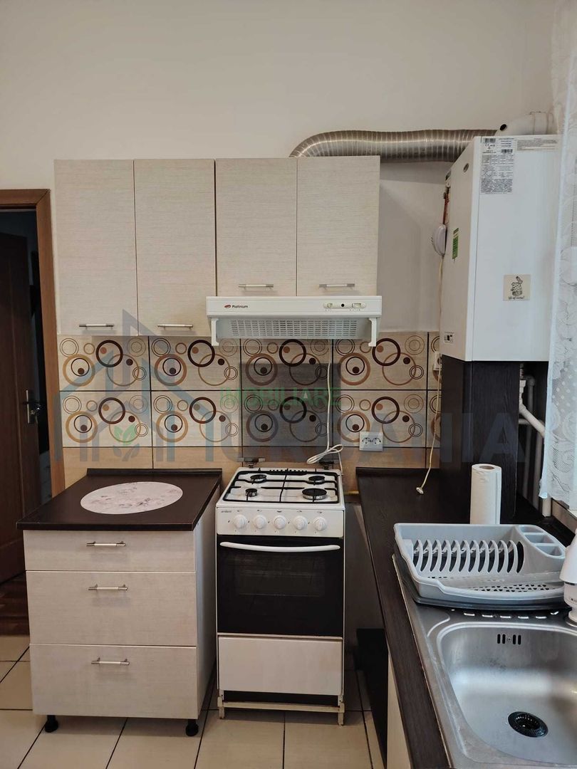 Apartament 1 cameră de închiriat în zona Copou, Iași - Poză 4