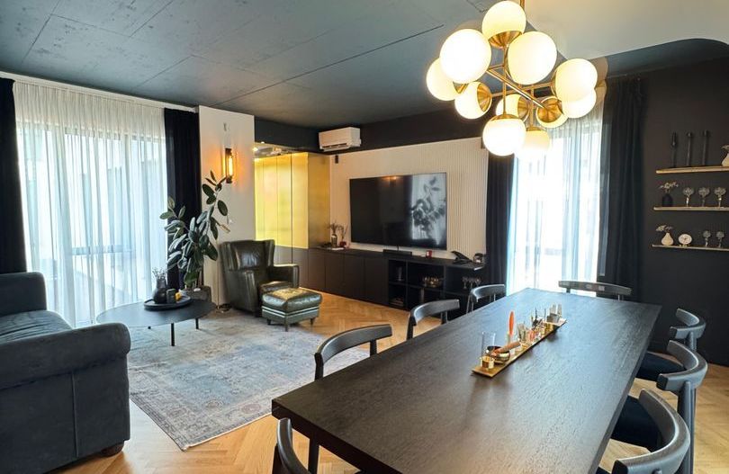Inchiriere 3 Camere Super Design - Poză 3