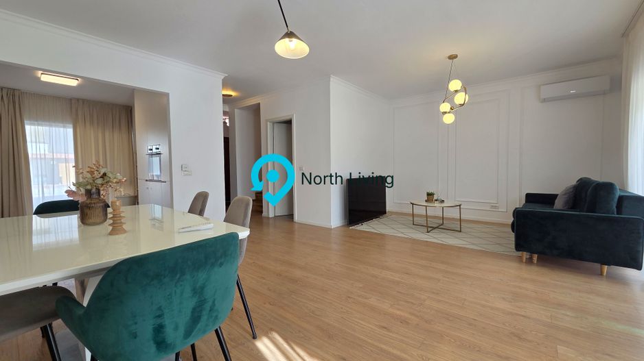 Vilă duplex | 5 camere | 250 mp gradina | Pipera - Matei Millo - Poză 3