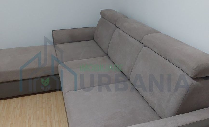 Apartament 2 camere semidecomandat, zona Podu Roș, Iași - de închiriat - Poză 1