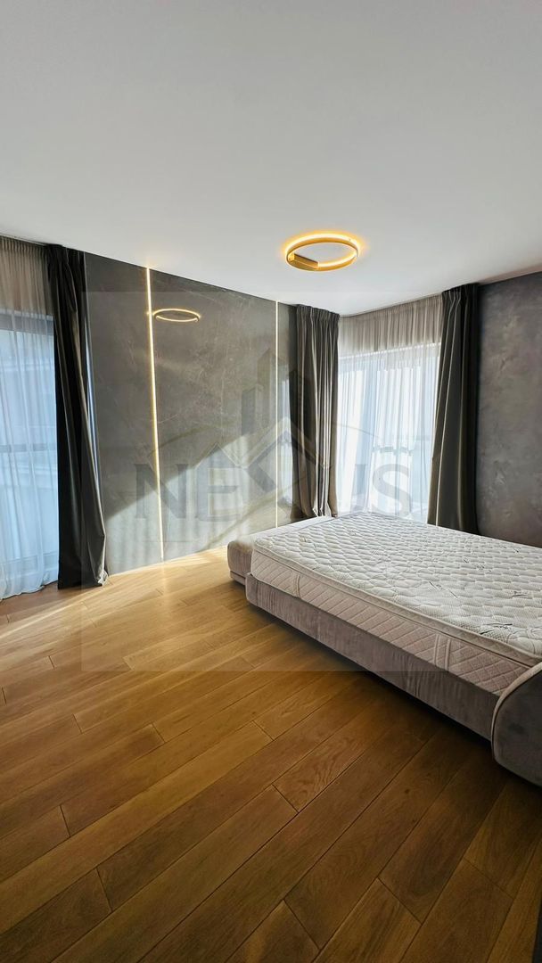 ONE Herăstrău Park | Apartament 4 camere | 117 mp utili | Parcare - Poză 10