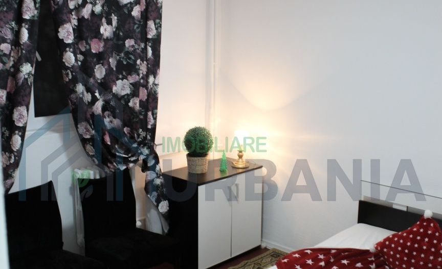 Apartament 2 camere decomandat, mobilat, utilat, cartierul Mircea Cel Bătrân, Alexandru cel Bun - Poză 2